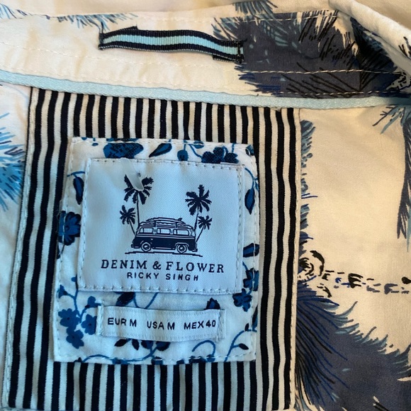 Light weight summer shirt. - Picture 2 of 5